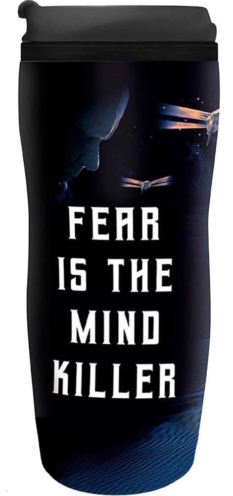 Фото - Термокружка ABYstyle DUNE Fear is the mind-killer 355 мл (ABYTUM038)
