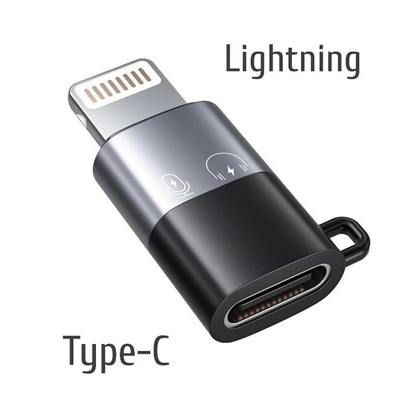 Фото - Перехідник XOKO Type-C - Lightning (AC-029)