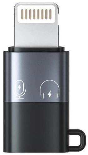 Купити Перехідник XOKO Type-C - Lightning (AC-029) - Фото 1 Перехідник XOKO Type-C - Lightning (AC-029) - Фото 1