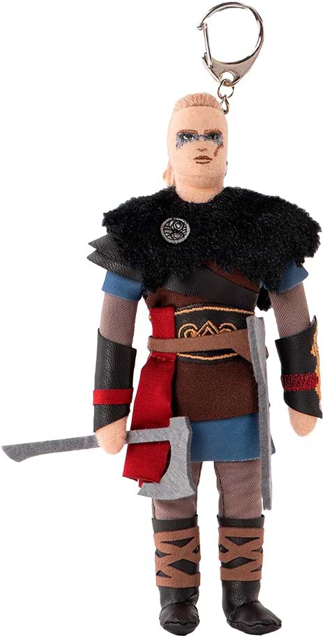 М'яка іграшка ASSASSIN'S CREED Eivor female (AC010013)