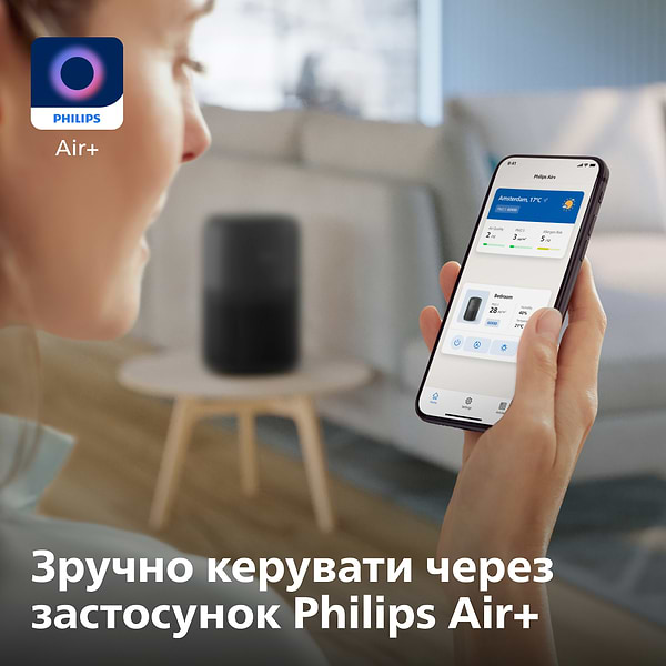 Фото - Очищувач повітря Philips AC0951/13