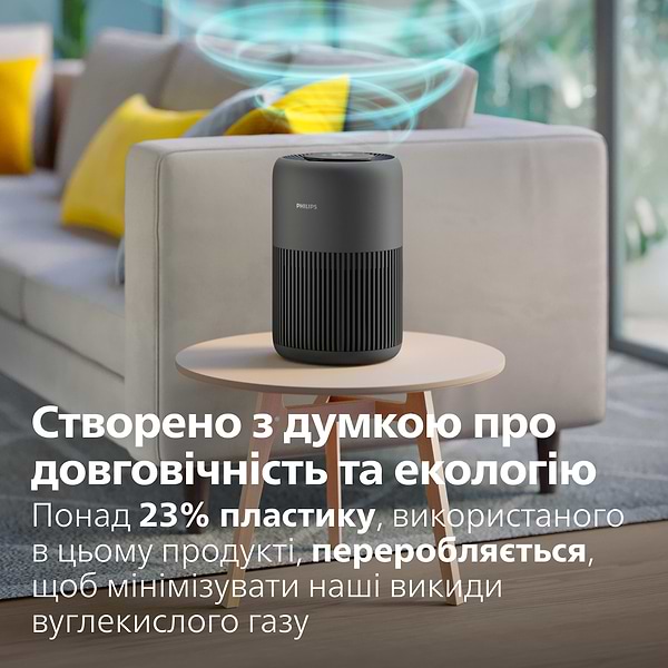 Фото - Очищувач повітря Philips AC0951/13
