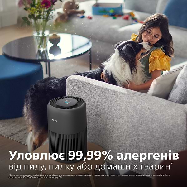Фото - Очищувач повітря Philips AC0951/13