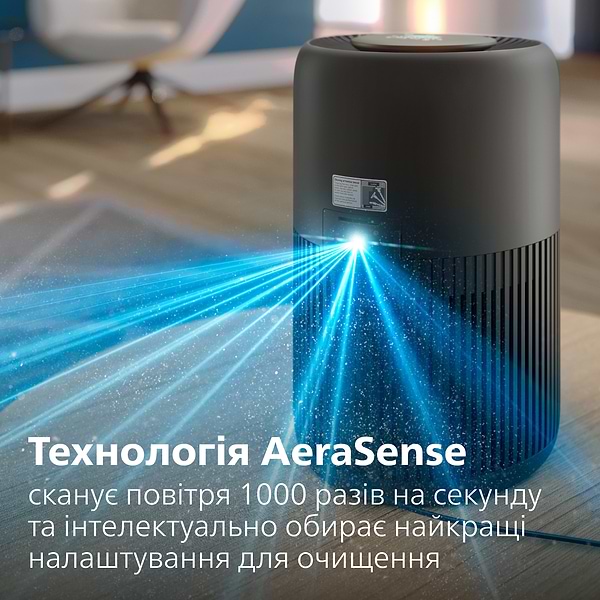 Фото - Очищувач повітря Philips AC0951/13