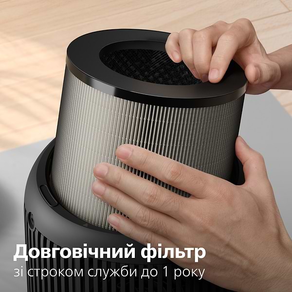 Фото - Очищувач повітря Philips AC0951/13