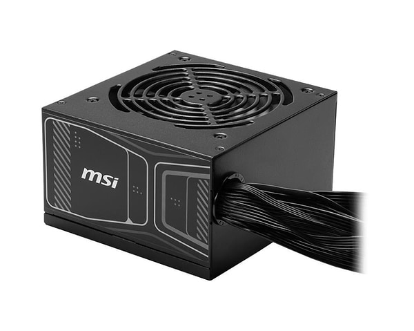 Фото - Блок живлення для ПК MSI MAG A850GN PCIE5