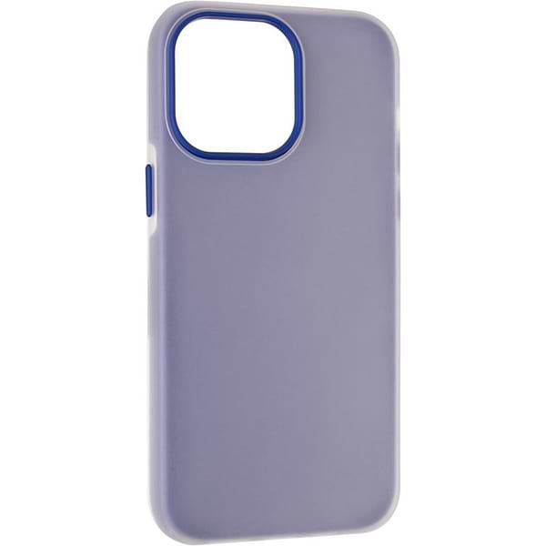 Фото - Чохол для смартфону Gelius Bright Case for iPhone 14 Pro Max (14) Violet (97179)