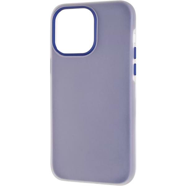 Фото - Чохол для смартфону Gelius Bright Case for iPhone 14 Pro Max (14) Violet (97179)