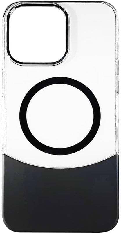 Чохол для смартфону Gelius Dual case Magsafe for iPhone 16 Black (99645) - Фото 1