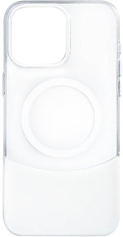 Чохол для смартфону Gelius Dual case Magsafe for iPhone 16 White (99643) - Фото 1