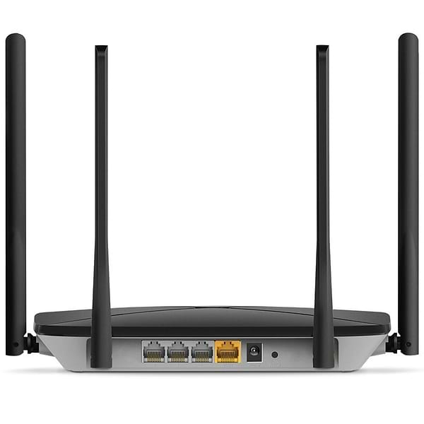 Фото - Маршрутизатор интернет WiFi5 Mercusys AC12G V2