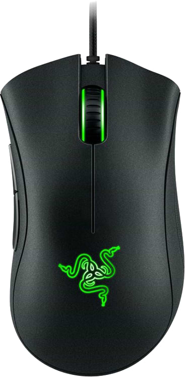 Фото - Мышь проводная игровая Razer Death Adder Essential (RZ01-02540100-R3M1)