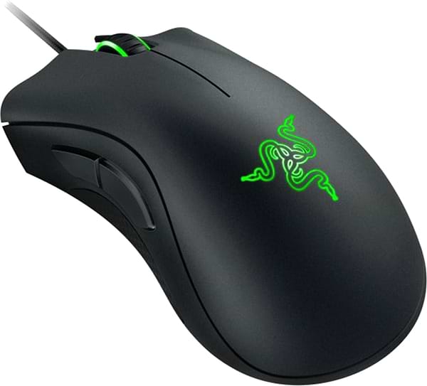 Фото - Мышь проводная игровая Razer Death Adder Essential (RZ01-02540100-R3M1)