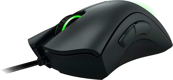 Фото - Мышь проводная игровая Razer Death Adder Essential (RZ01-02540100-R3M1)