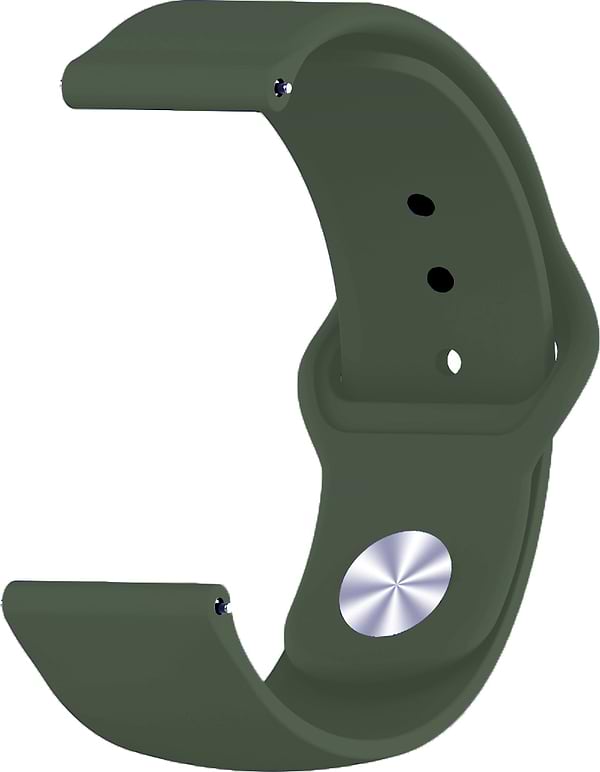 Фото - Ремінець для смарт-годинника BeCover for Garmin Vivoactive 3/3 Music/Vivomove HR/Vivomove Khaki (706304)