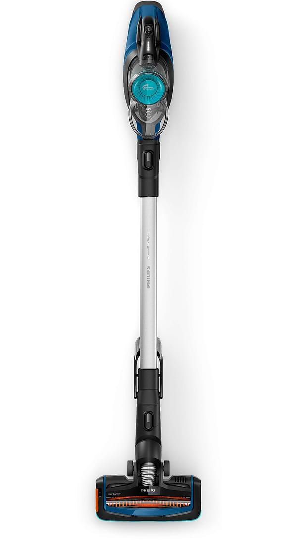 Фото - Пилосос ручний для дому Philips FC6718/01