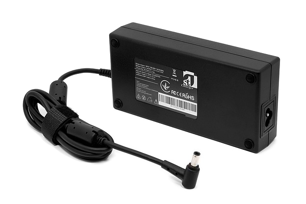 Фото - Зарядное устройство для ноутбука 1stCharger Asus 180W 19.5V 9.23A 6.0x3.7 силовий кабель (AC1STAS180WF)