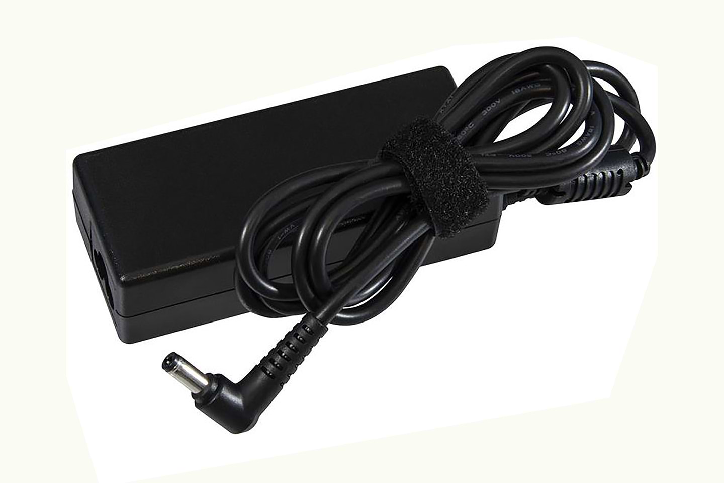 Зарядний пристрій для ноутбука 1stCharger DELL 60W 19V 3.16A 5.5x2.5 силовий кабель (AC1STDE60WD) - Фото 1