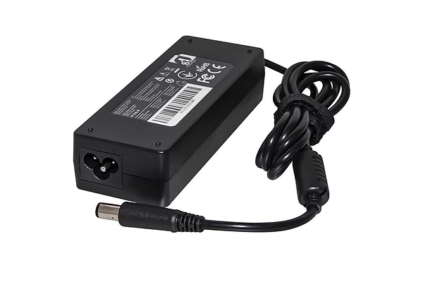 Фото - Зарядний пристрій для ноутбука 1stCharger Dell 90W(19.5V 4.62A 7.4x5.0 силовий кабель (AC1STDE90WB)