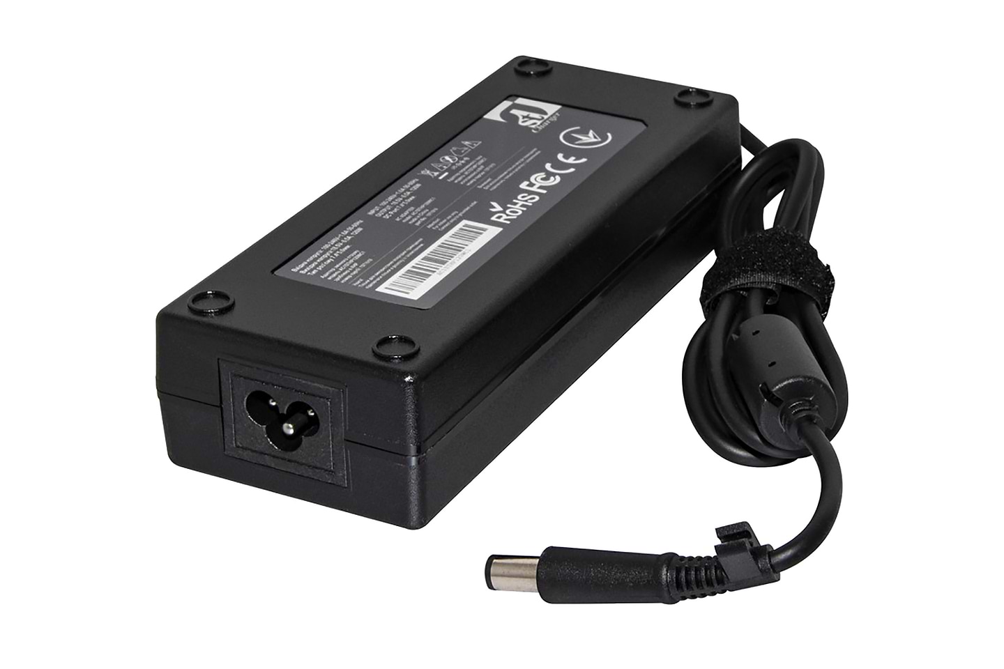 Зарядное устройство для ноутбука 1stCharger HP 120W 18.5V 6.5A 7.4x5.0 силовой кабель (AC1STHP120WC1)