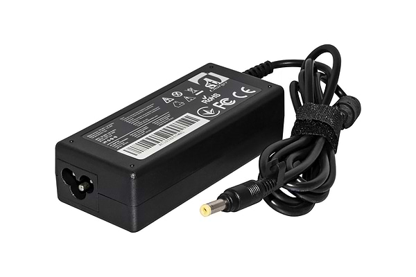 Фото - Зарядний пристрій для ноутбука 1stCharger HP 65W 18.5V 3.5A 4.8x1.7 силовий кабель (AC1STHP65WA1) Фото - Зарядний пристрій для ноутбука 1stCharger HP 65W 18.5V 3.5A 4.8x1.7 силовий кабель (AC1STHP65WA1)