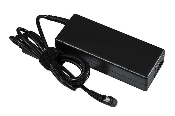 Фото - Зарядное устройство для ноутбука 1stCharger Sony 92W 19.5V 4.7A 6.5x4.4 силовой кабель (AC1STSO92WA2)