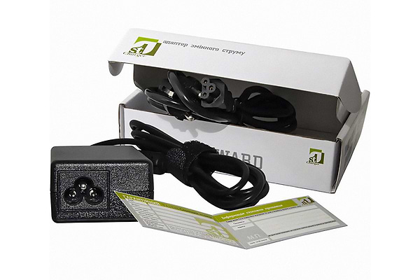 Фото - Зарядное устройство для ноутбука 1stCharger Sony 92W 19.5V 4.7A 6.5x4.4 силовой кабель (AC1STSO92WA2)