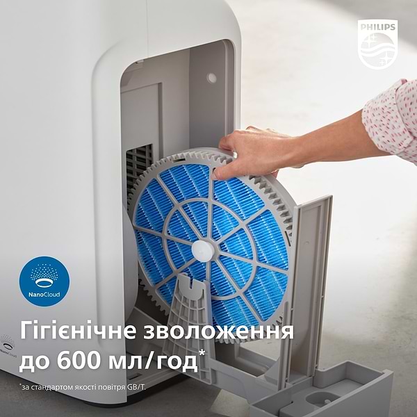 Фото - Очищувач повітря Philips AC2729/10