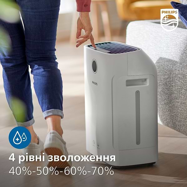 Фото - Очищувач повітря Philips AC2729/10