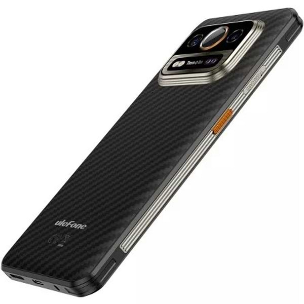 Фото - Смартфон Ulefone 25T Pro 8/256Gb Black