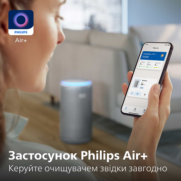 Фото - Очиститель воздуха Philips AC3220/10