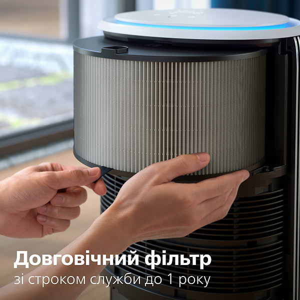 Фото - Очиститель воздуха Philips AC3220/10