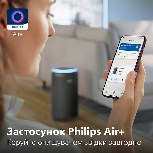 Фото - Очищувач повітря Philips AC3221/13