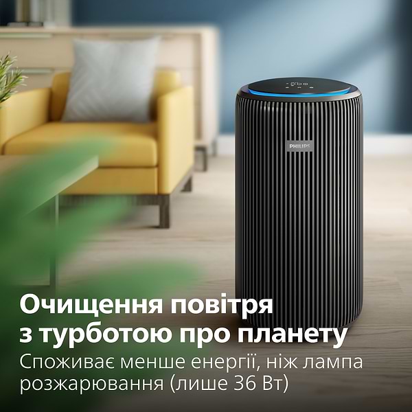 Фото - Очищувач повітря Philips AC3221/13