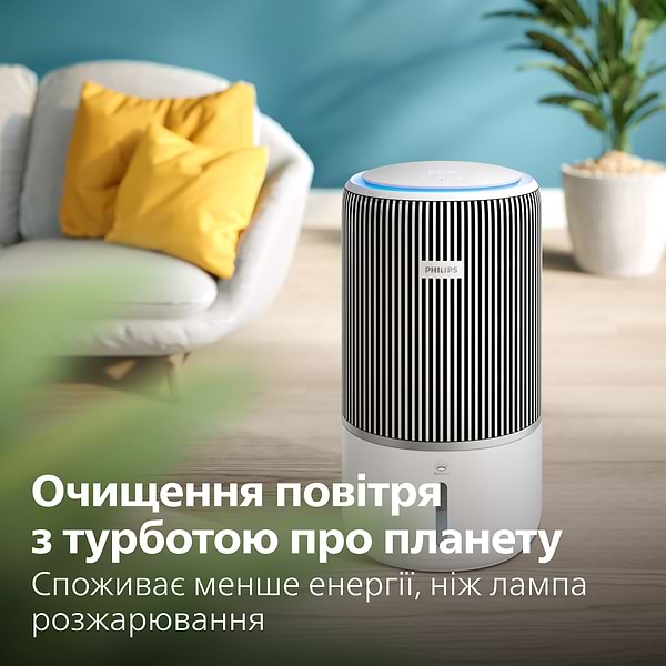 Фото - Очищувач повітря Philips AC3420/10