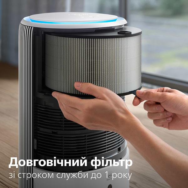 Фото - Очищувач повітря Philips AC3420/10