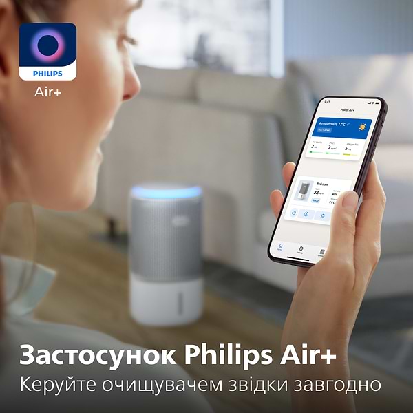 Фото - Очищувач повітря Philips AC3420/10