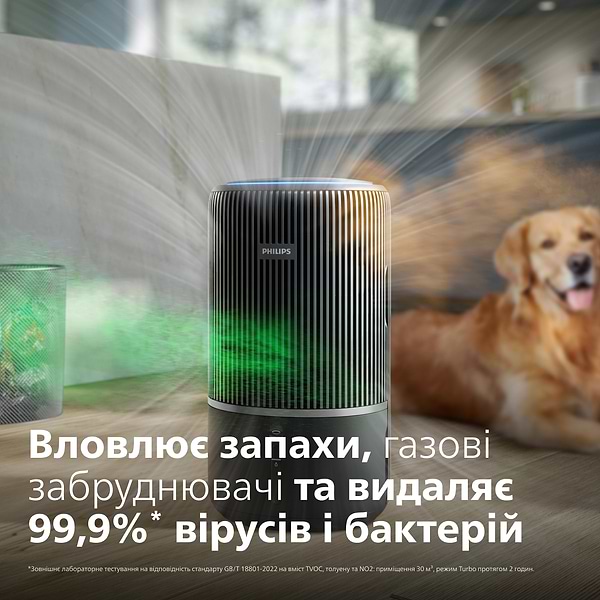 Фото - Очищувач повітря Philips AC3421/13