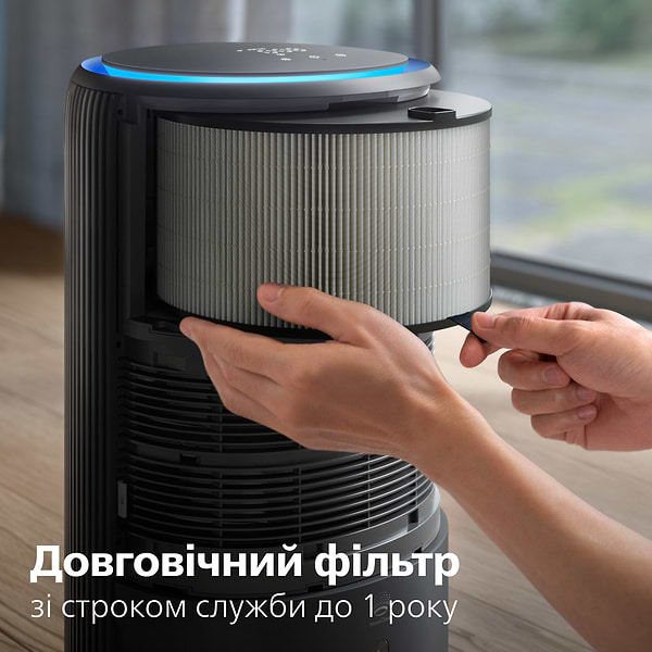 Фото - Очищувач повітря Philips AC3421/13