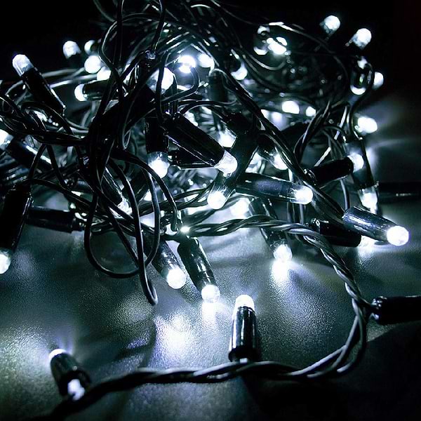 Фото - Гирлянда линейная STARLIGHT Flash 200LED IP44 10м (000057278)