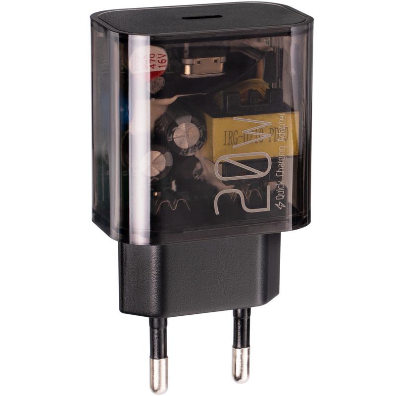 Фото - Беспроводное зарядное устройство Gelius Incredible Series Union 3in1 15W Black (GP-WC010)