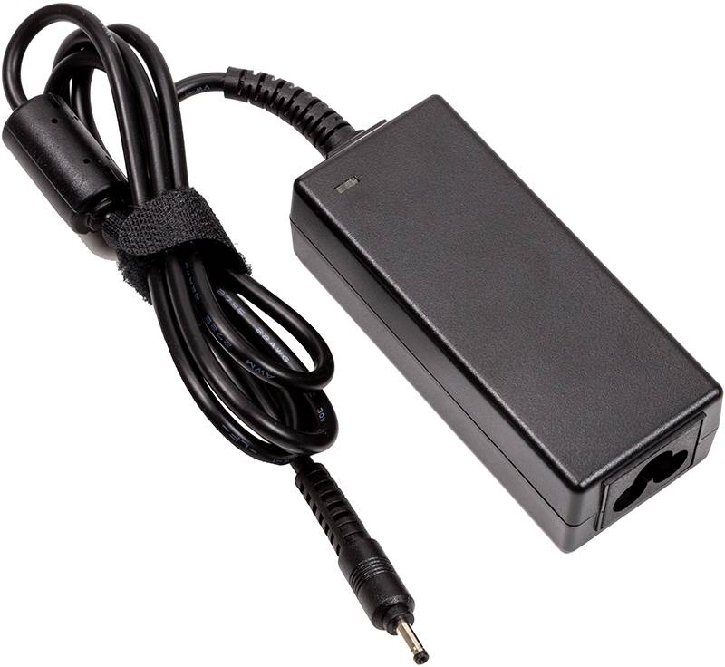 Фото - Зарядное устройство для ноутбука PowerPlant ACER 220V, 19V 45W 2.37A (3.0x1.1) (AC45F3011)