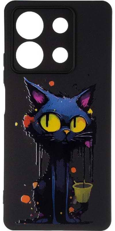 Чехол для смартфона Gelius Print Case UV for Xiaomi Redmi Note 13 5G Cat (96933) - Фото 1