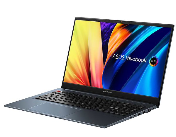 Фото - Ноутбук Asus Vivobook Pro 15 OLED K6502HE-MA047 Blue