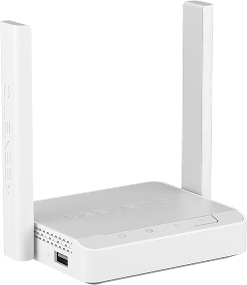 Фото - Маршрутизатор интернет WiFi5 Keenetic Carrier (KN-1721)