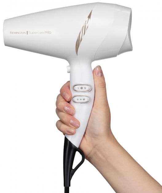 Фото - Фен Remington Supercare PRO 2200 AC motor (AC7200W)