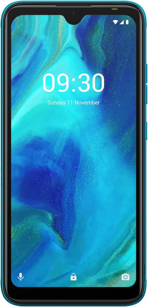 Фото - Смартфон Tecno POP 5 2/32Gb Ice Blue (BD2d)