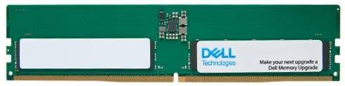 Память DDR Dell 32GB - 2Rx8 DDR5 RDIMM 5600MT/s (AC830717)