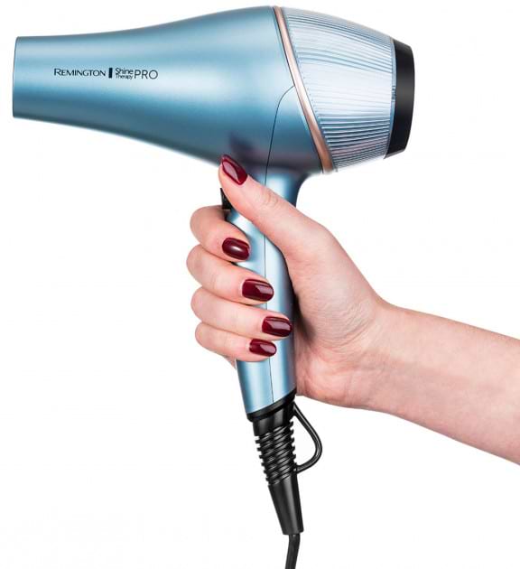Фото - Фен Remington AC9300 Shine Therapy Pro 2200
