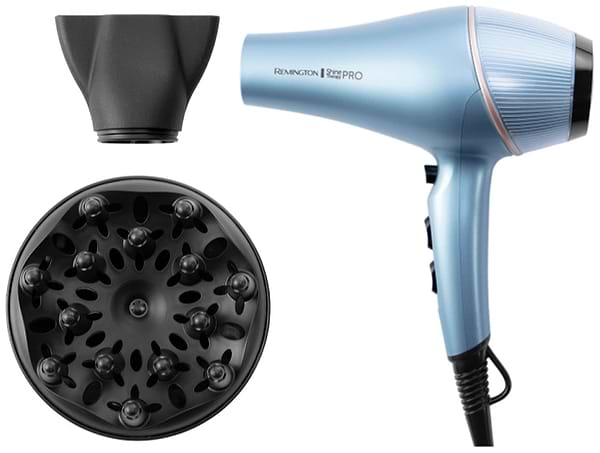 Фото - Фен Remington AC9300 Shine Therapy Pro 2200
